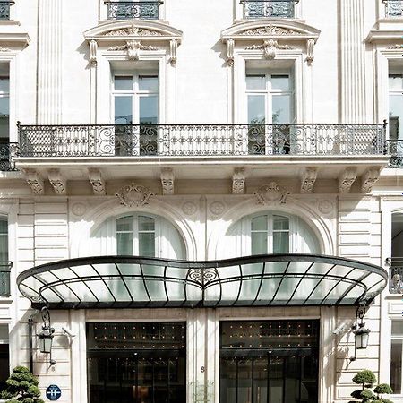 La Maison Champs Elysees Paris Exterior foto